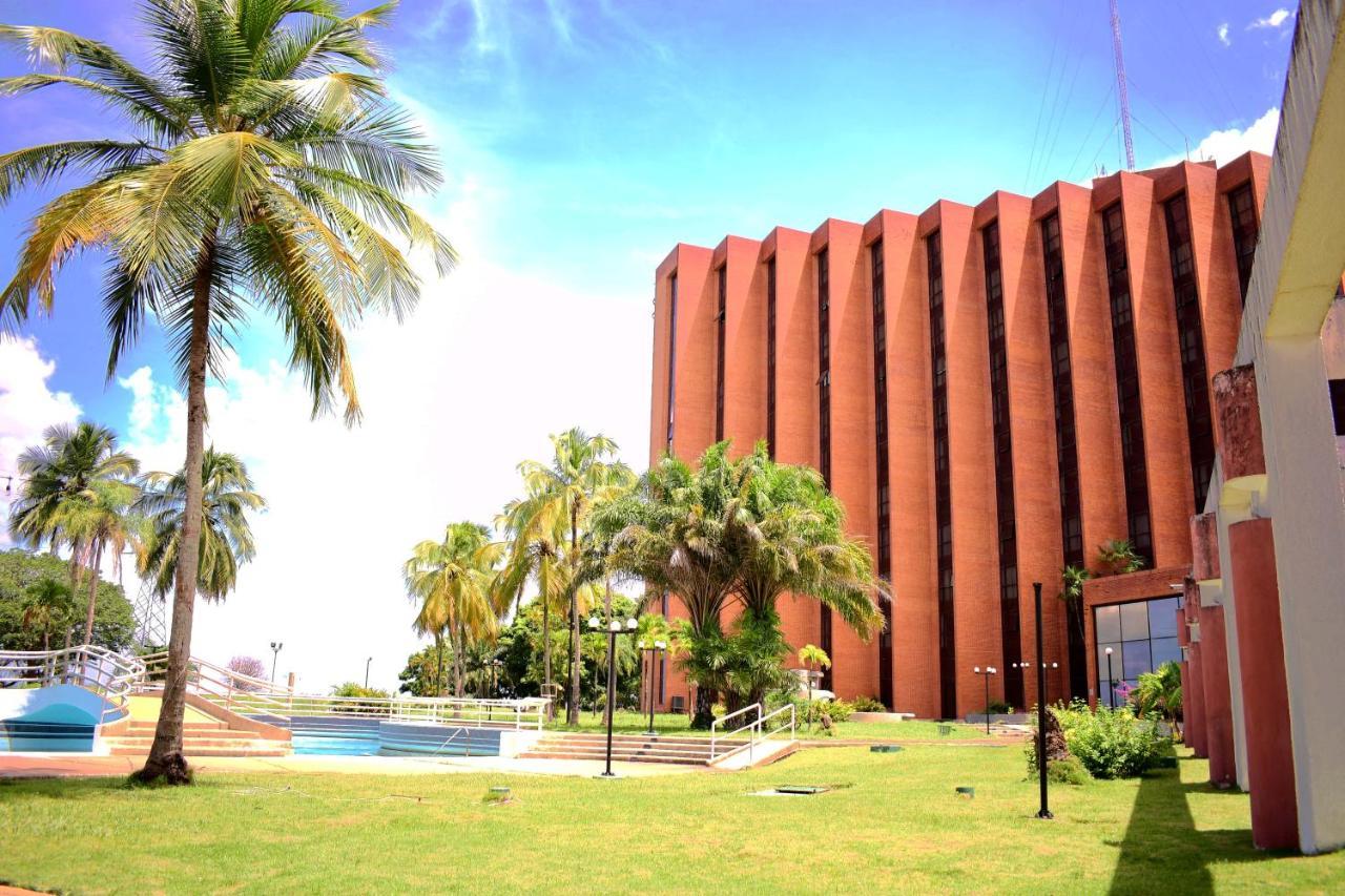 Tibisay Hotel Maturin Zewnętrze zdjęcie